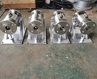 船用低溫拉斷閥