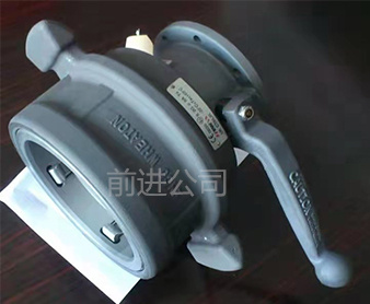 全進(jìn)口手動(dòng)干式閥