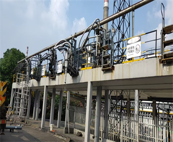 氣動(dòng)密封冒鶴管