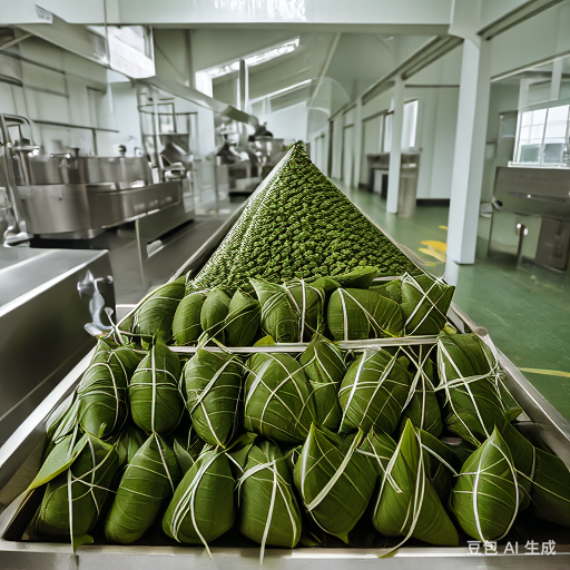 如何選擇適合自己的粽子生產(chǎn)線(xiàn)設(shè)備？